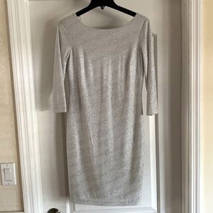 Calvin Klein cocktail dress